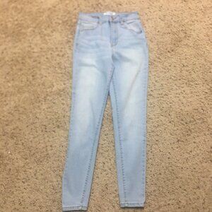 Juniors Skinny Jeans
